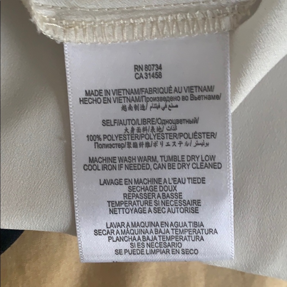 BCBG Paris Blouse - Picture 7 of 7